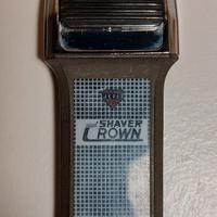 Accendino Shaver Crown Vintage