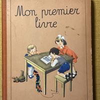 Mon premier livre librairie payot