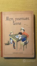 Mon premier livre librairie payot