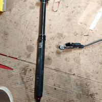 reggisella rochshox reverb stealth C1  da 175 mm