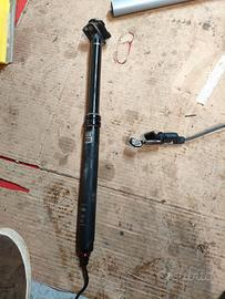 reggisella rochshox reverb stealth C1  da 175 mm