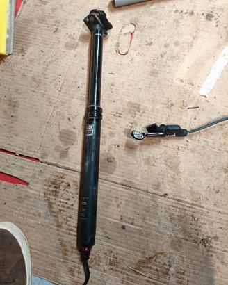 reggisella rochshox reverb stealth C1  da 175 mm