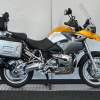 Bmw r 1200 gs abs revisionato garanzia