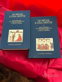 Le mille e una notte 1 & 2