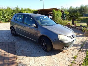 Volkswagen golf 5 1.9 TDI 105cv 2006
