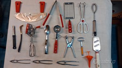 Utensili cucina (varie marche)