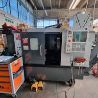TORNIO (centro di tornitura) HAAS modello ST-15