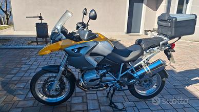 Bmw GS1200 Leggere bene