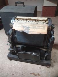 Gestetner ciclostile d'epoca