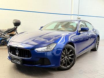 Maserati Ghibli 3.0 V6 Diesel 250CV