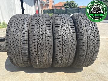 gomme usate 2355020 Winter PIRELLI - Scorpion - 97