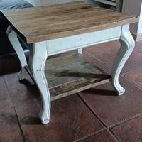 tavolino stile provenzale