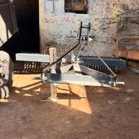 Rastrello per trattore