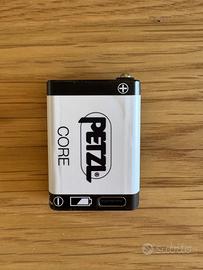 Batteria ricaricabile Petzl CORE 1250mAh