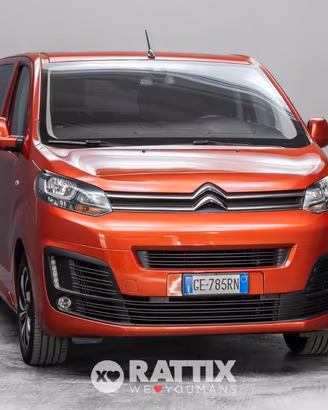 CITROEN spacetourer 2018 Spacetourer 2.0 Bluehdi M