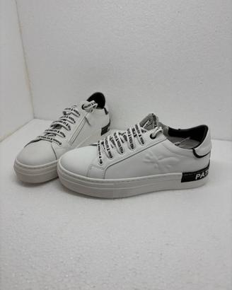 Sneakers Patrizia Pepe Pj161 Bianche Come Nuove