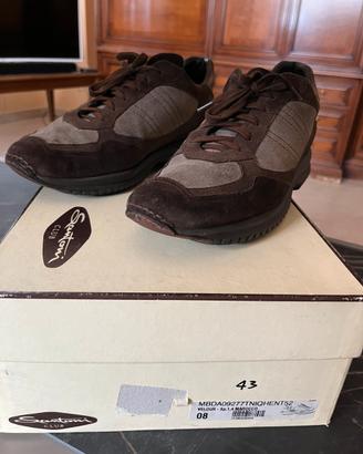 Scarpe Santoni