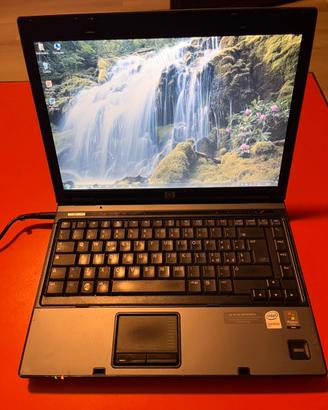 HP Compaq 6510b Intel® Core™2