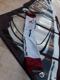 Vela Windsurf RRD super style 4.1