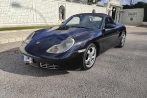 Porsche Boxster 2.7 anno 2002.