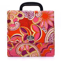 cartella fiori anni 70