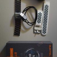 Rugged smartwatch oukitel BT12. 