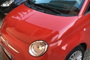 Fiat 500 lounge 1.2 benzina