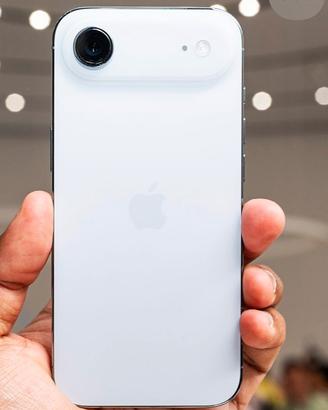Iphone 17 air in garanzia e cover originale