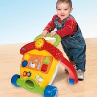 Fattoria Multiattività Primi Passi Clementoni