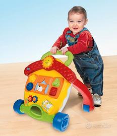 Fattoria Multiattività Primi Passi Clementoni