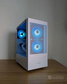 PC Gaming Ryzen 5 1600 + RX 580  PREZZO RIBASSATO!