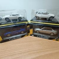 Modellini Cararama e Quattroruote scala 1/24
