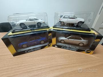 Modellini Cararama e Quattroruote scala 1/24