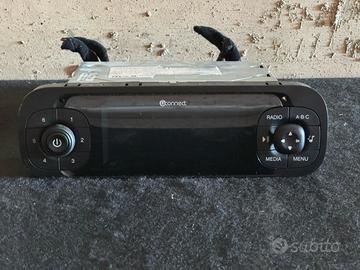 STEREO RADIO DAB UCONNECT FIAT NEW PANDA 3ª SERIE