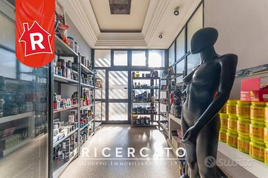 Locale commercial e deposito Via dei Palumbo, Lecc