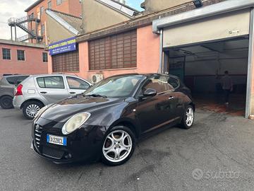 Alfa Romeo MiTo 1.4 T 120 CV GPL motore rotto
