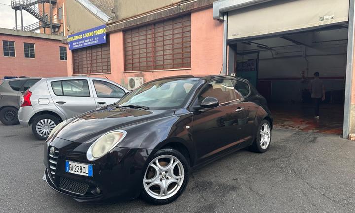 Alfa Romeo MiTo 1.4 T 120 CV GPL motore rotto