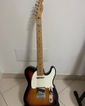 Fender telecaster mex  2017/2018