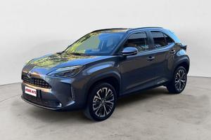 Toyota Yaris Cross 1.5h Lounge awd-i 116cv e-cvt