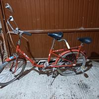 Tandem vintage BIci Bici