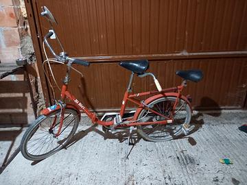 Tandem vintage BIci Bici