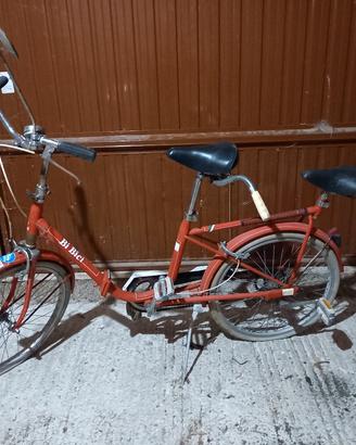 Tandem vintage BIci Bici 