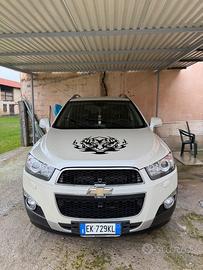CHEVROLET Captiva - 2011