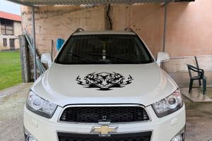 CHEVROLET Captiva - 2011