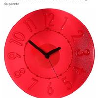 orologio da parete guzzini 04990065