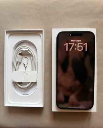 Iphone 16PRO MAX Grigio siderale 256 GB