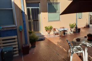 Appartamento con giardino