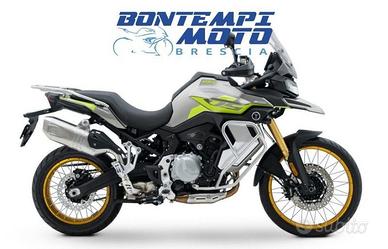 Voge Valico 900 Valico 900DSX GRIGIO - PRONTA...