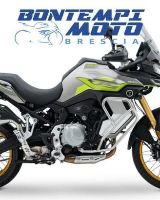 Voge Valico 900 Valico 900DSX GRIGIO - PRONTA...
