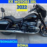 BMW R 18 B- Km 6800 -RETROMARCIA- 2022